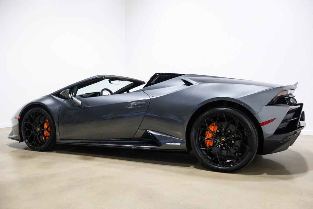Used 2024 Lamborghini Huracan EVO AWD/4WD image 19