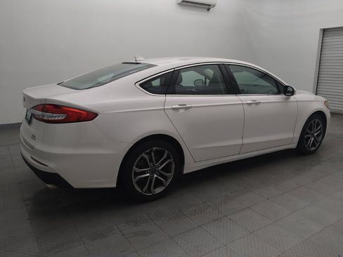 Used 2019 Ford Fusion SEL image 10