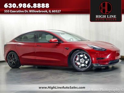 Used 2018 Tesla Model 3 Performance
