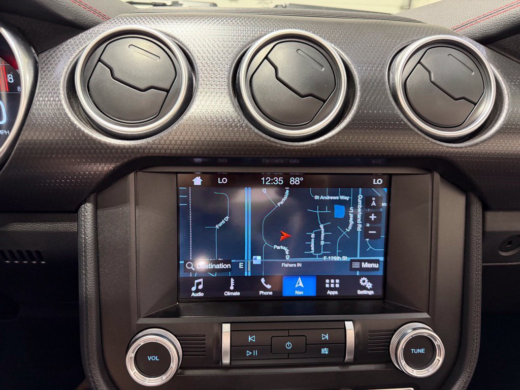 Used 2019 Ford Mustang GT Premium w/ California Special Package RWD image 26