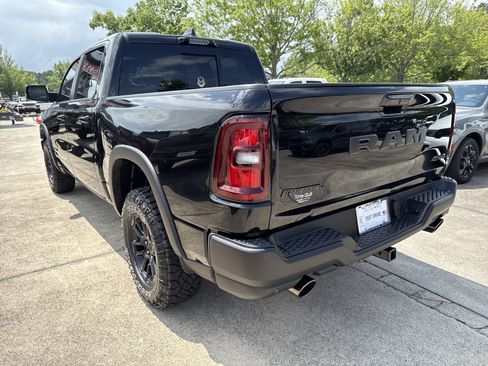 New 2026 RAM 1500 Rebel w/ Rebel Level 2 Equipment Group image 5