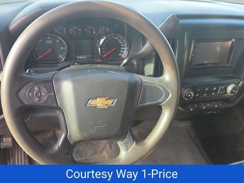 Used 2016 Chevrolet Silverado 2500 W/T RWD image 6