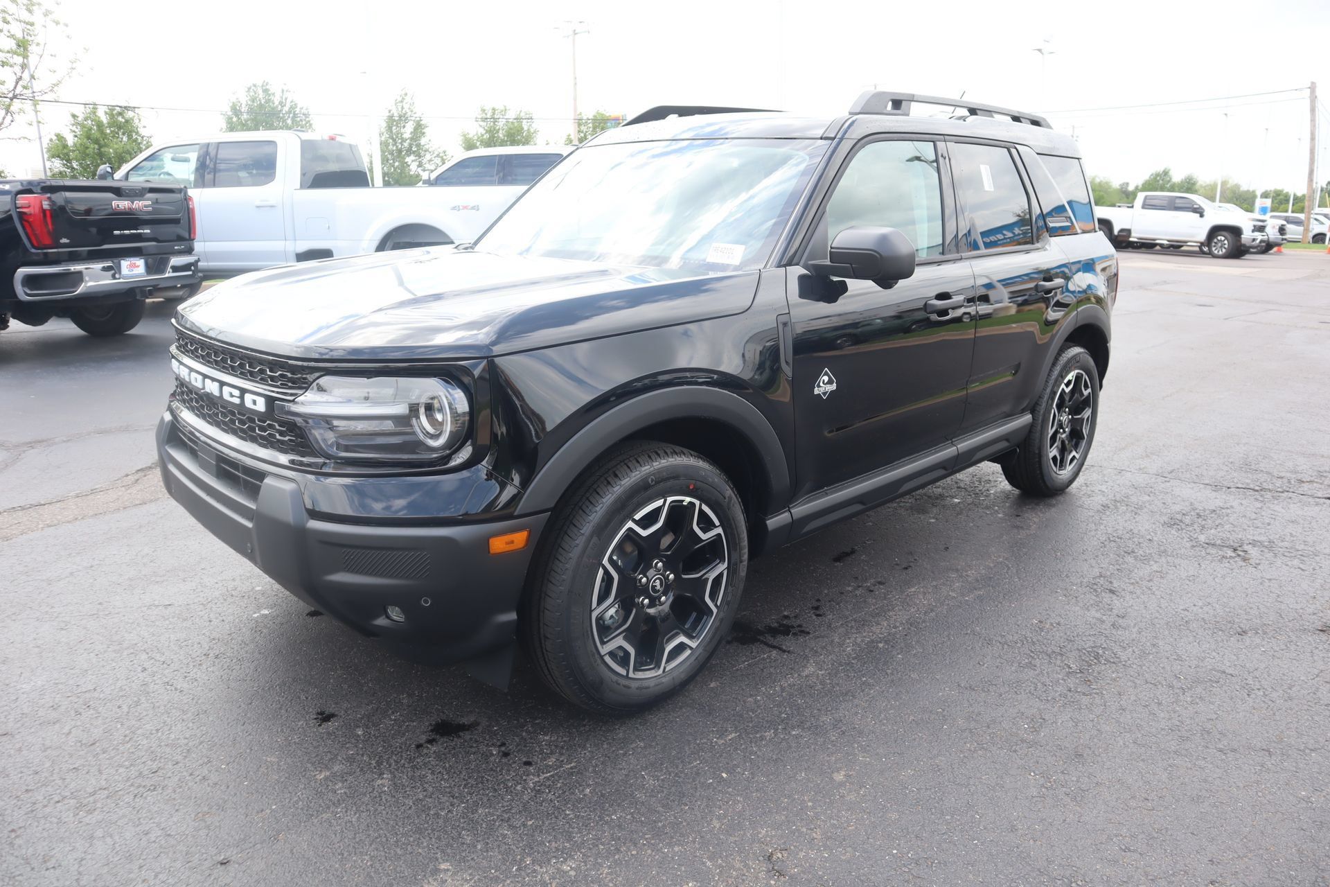New 2026 Ford Bronco Sport Outer Banks w/ Outer Banks Tech Package+ AWD/4WD image 11