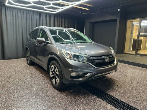 Used 2015 Honda CR-V Touring image 9