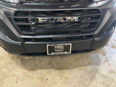 Used 2025 RAM ProMaster 2500 w/ Safety Group FWD image 21