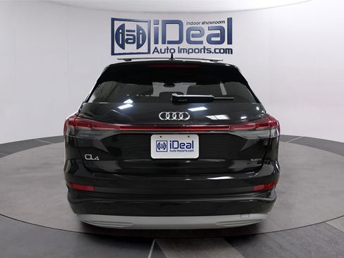 Used 2022 Audi Q4 e-tron Premium image 4