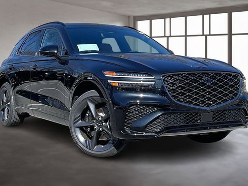 New 2026 Genesis GV70 3.5T Sport Prestige AWD/4WD image 2