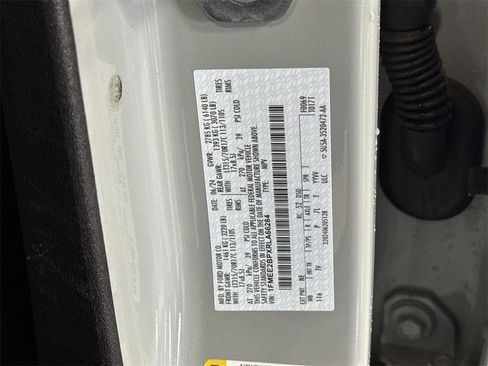 Used 2024 Ford Bronco Wildtrak image 33