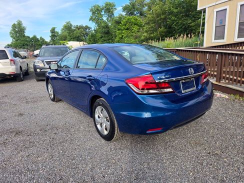 Used 2014 Honda Civic LX image 15