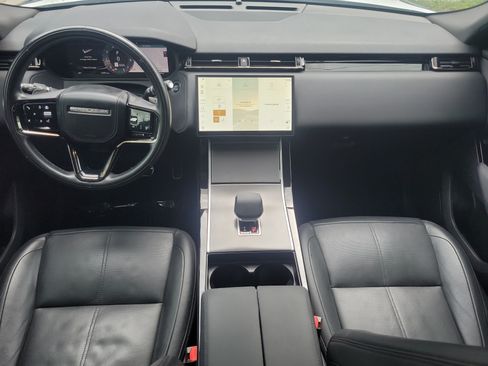 Used 2025 Land Rover Range Rover Velar Dynamic SE AWD/4WD image 12