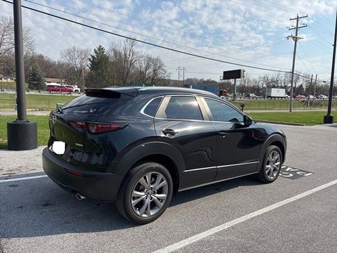 Used 2023 MAZDA CX-30 AWD 2.5 S w/ Preferred Package image 3