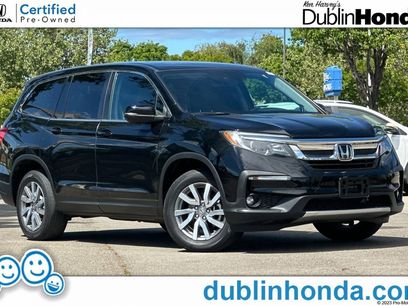 Used 2022 Honda Pilot EX-L