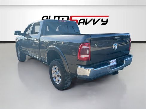 Used 2022 RAM 2500 Laramie image 5