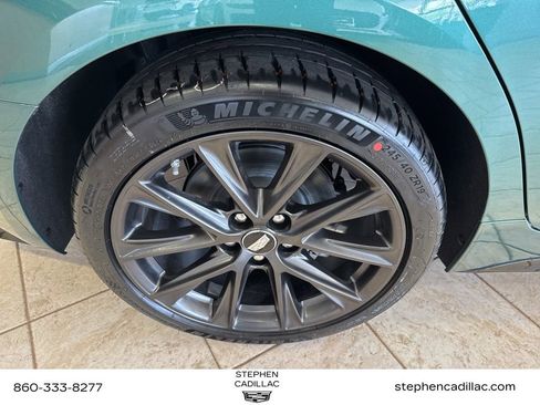 New 2026 Cadillac CT5 V w/ Platinum Package AWD/4WD image 9