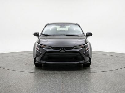 Used 2025 Toyota Corolla LE
