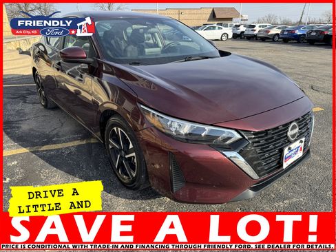 Used 2024 Nissan Sentra SV image 11