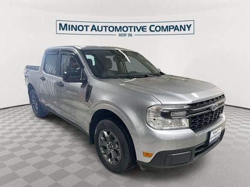 Used 2024 Ford Maverick XLT w/ XLT Luxury Package AWD/4WD image 1