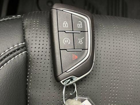 Used 2024 Cadillac Lyriq Luxury w/ LPO, Floor Liner Package image 30