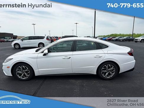 Used 2023 Hyundai Sonata SEL FWD image 4