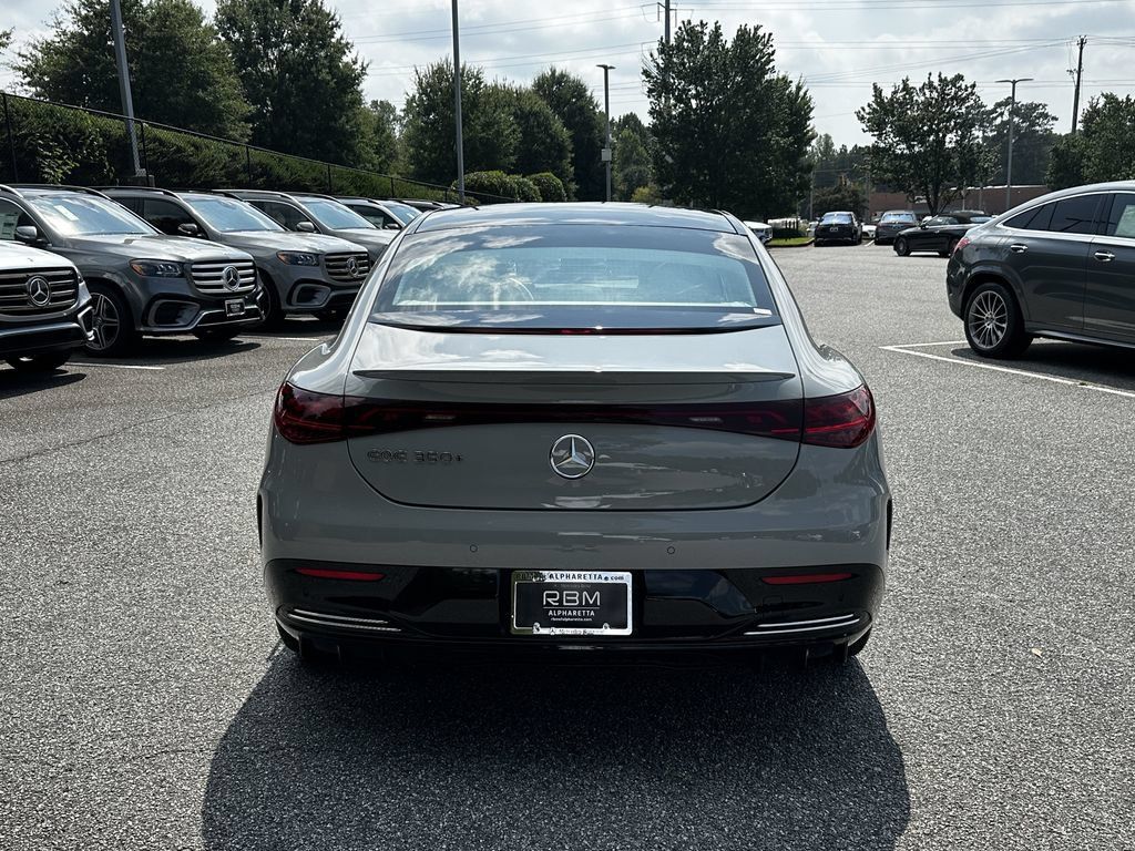 Certified 2024 Mercedes-Benz EQE 350+ Sedan image 7