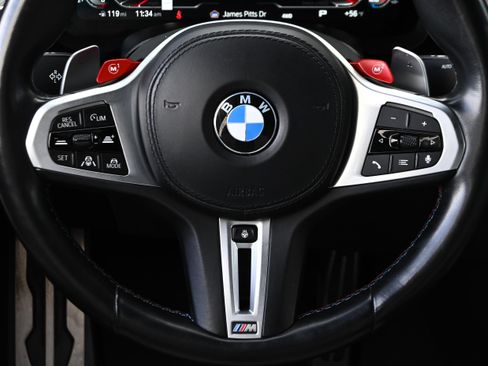 Used 2023 BMW M5 w/ Competition Package image 50