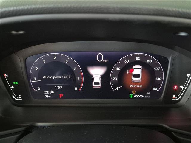 New 2026 Honda Accord LX image 11