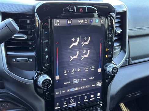 Used 2024 RAM 3500 Laramie w/ Night Edition image 13