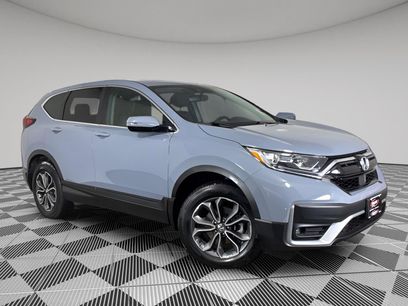 Used 2022 Honda CR-V EX-L