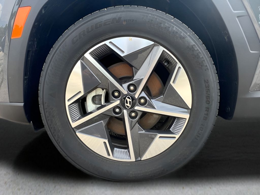 New 2026 Hyundai Tucson SEL Plus FWD image 21