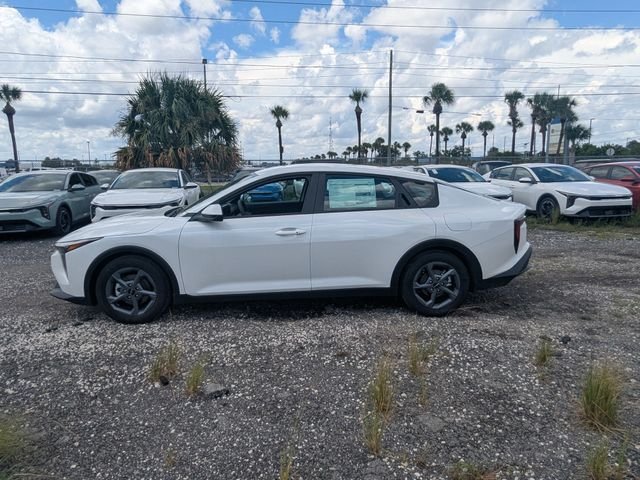 New 2026 Kia K4 FWD image 3