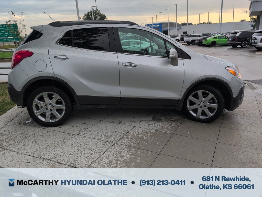 Used 2016 Buick Encore Convenience FWD image 14