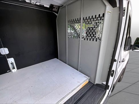 Used 2024 Ford Transit 250 148 Medium Roof w/ Load Area Protection Package RWD image 25