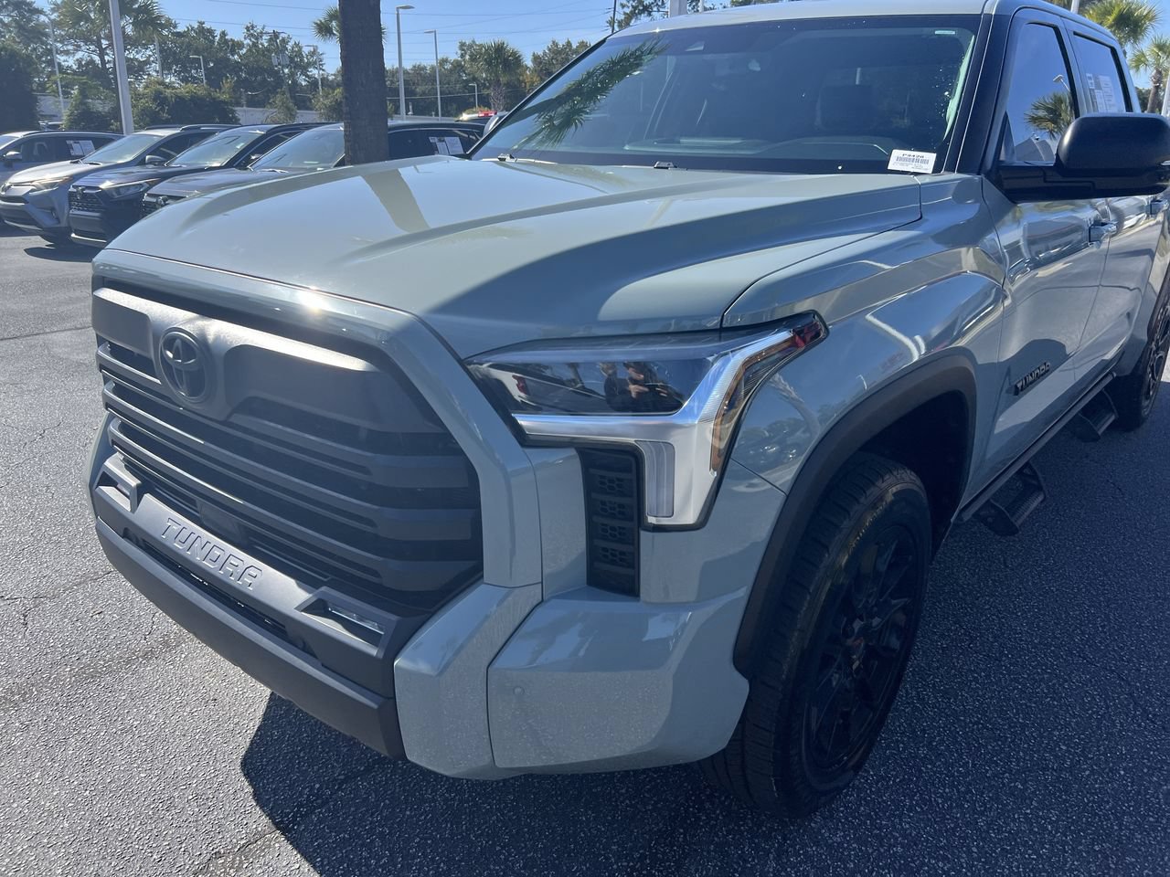 Used 2024 Toyota Tundra SR5 w/ SR5 Premium Package AWD/4WD image 6