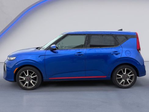 Used 2020 Kia Soul GT-Line w/ GT 2.0L Power Sunroof Package image 3