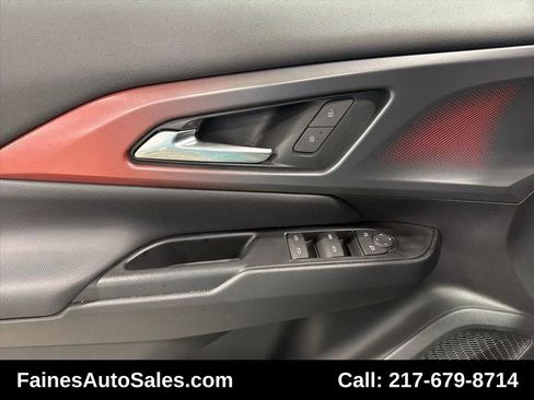 Used 2024 Chevrolet Equinox EV RS AWD/4WD image 43