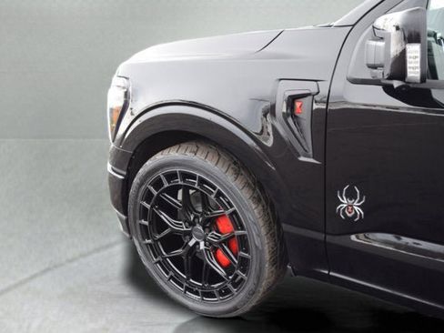 New 2026 Ford F150 Lariat w/ Equipment Group 502A High AWD/4WD image 11