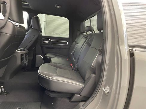 New 2026 RAM 3500 Laramie AWD/4WD image 22