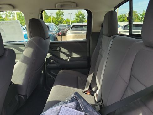New 2026 Nissan Frontier S RWD image 11