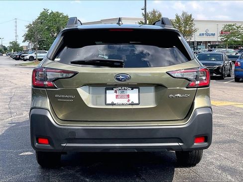 Certified 2024 Subaru Outback Premium AWD/4WD image 3