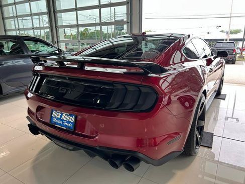 Used 2018 Ford Mustang GT Premium RWD image 8
