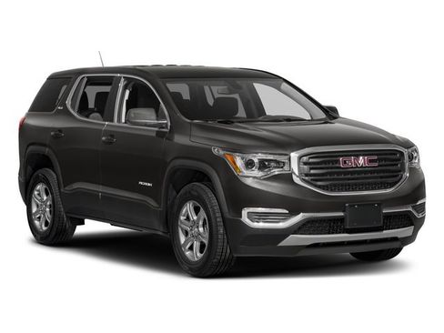 Used 2017 GMC Acadia SLE FWD image 9