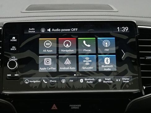 New 2026 Honda Ridgeline Black Edition image 23