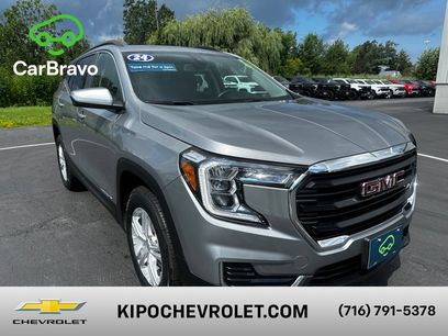 Certified 2024 GMC Terrain SLE