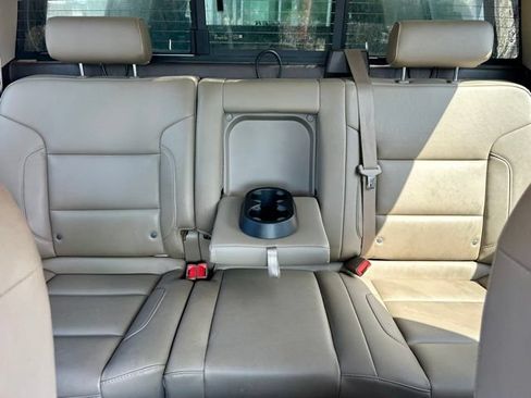 Used 2016 Chevrolet Silverado 2500 LTZ w/ Duramax Plus Package AWD/4WD image 21