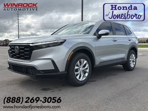 New 2026 Honda CR-V LX image 1