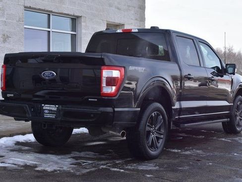 Used 2023 Ford F150 Lariat w/ Equipment Group 502A High image 11