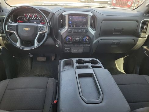 Used 2023 Chevrolet Silverado 2500 LT w/ Convenience Package AWD/4WD image 9