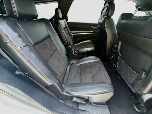 Used 2019 Dodge Durango R/T w/ Trailer Tow Group IV AWD/4WD image 33