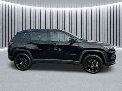 New 2026 Jeep Compass Latitude