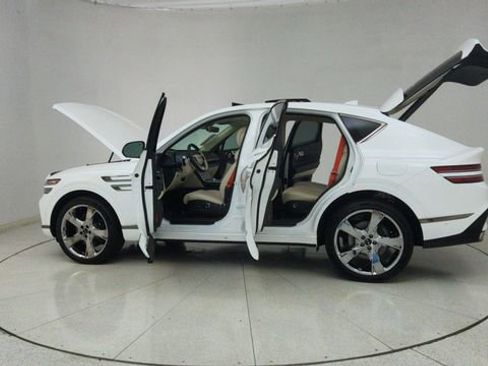 Used 2025 Genesis GV80 3.5T e-SC image 78